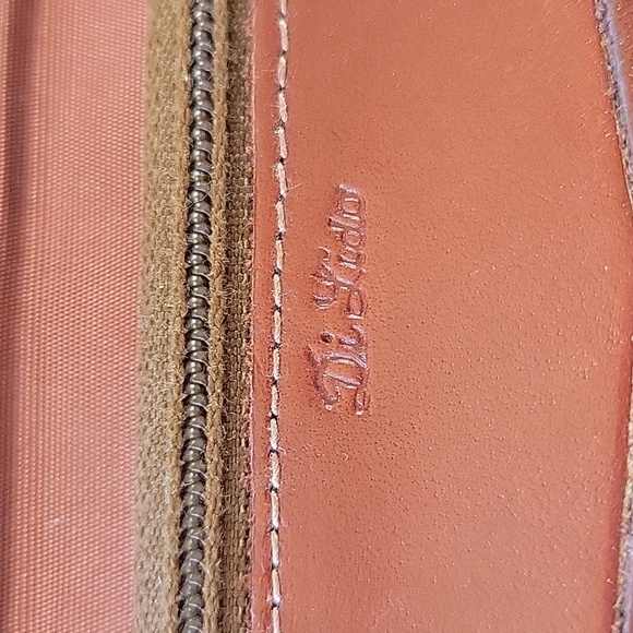 Vintage Di Lodi Sundance Cowhide Wallet - Picture 7 of 8